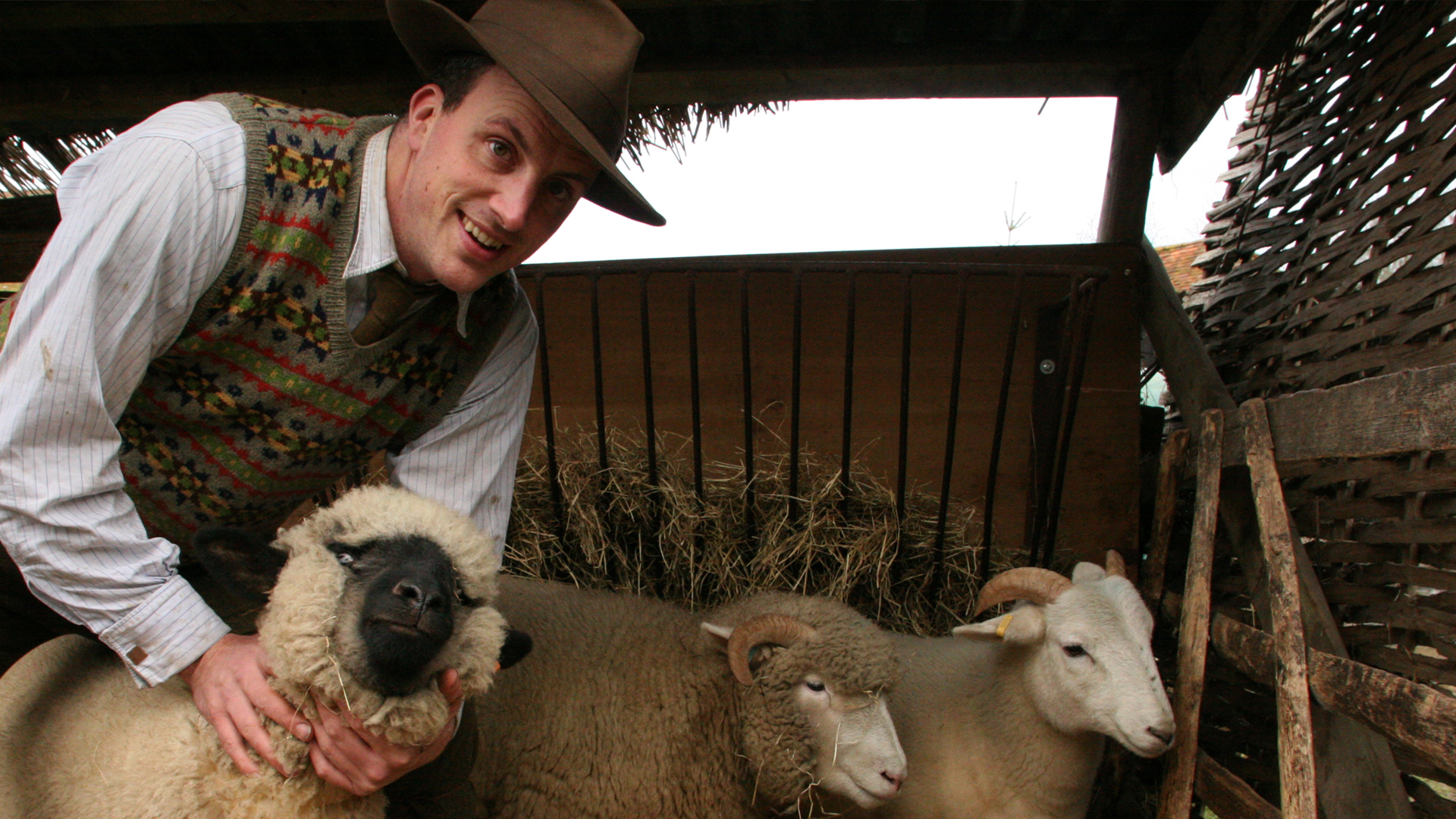 Wartime Farm E8 Wartime Farm Knowledge.ca